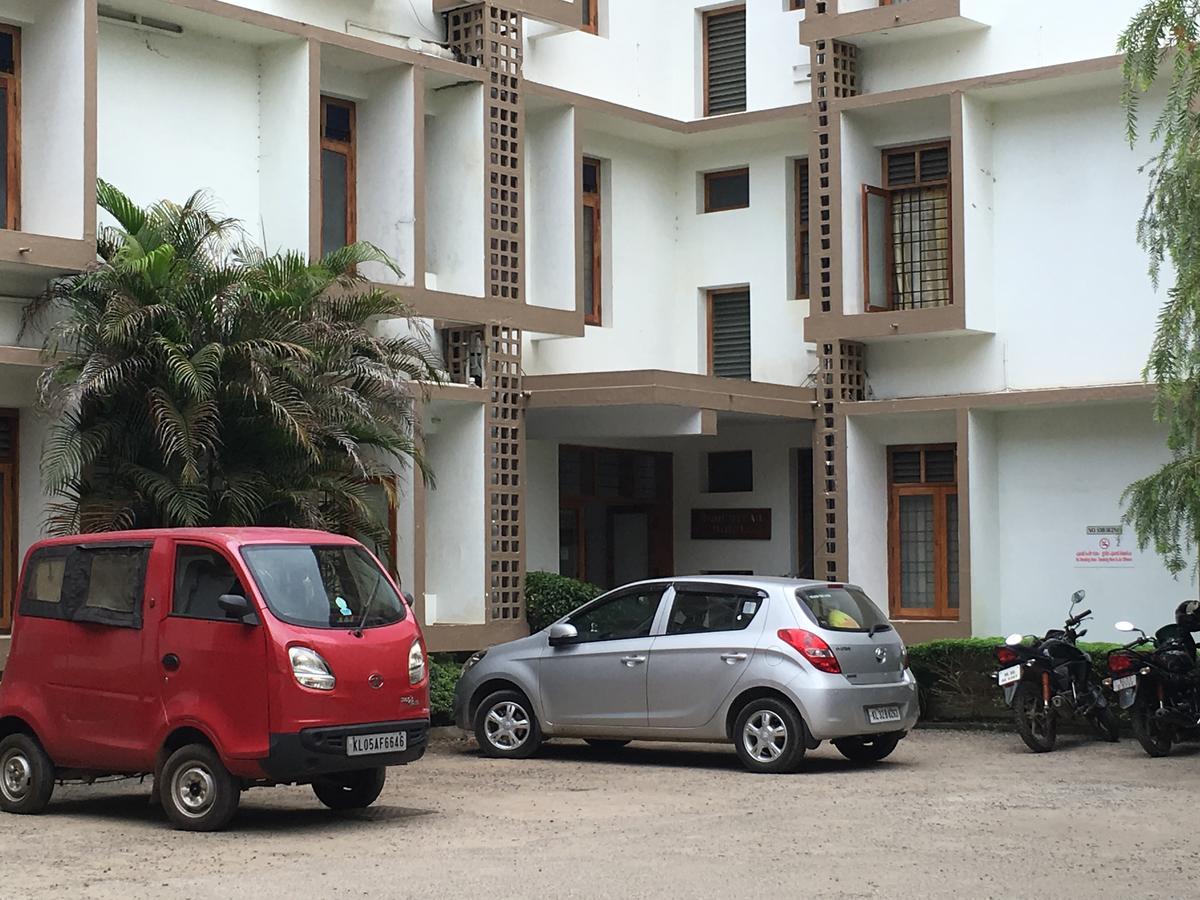 Homestead Hotel กัตตะยัม ภายนอก รูปภาพ