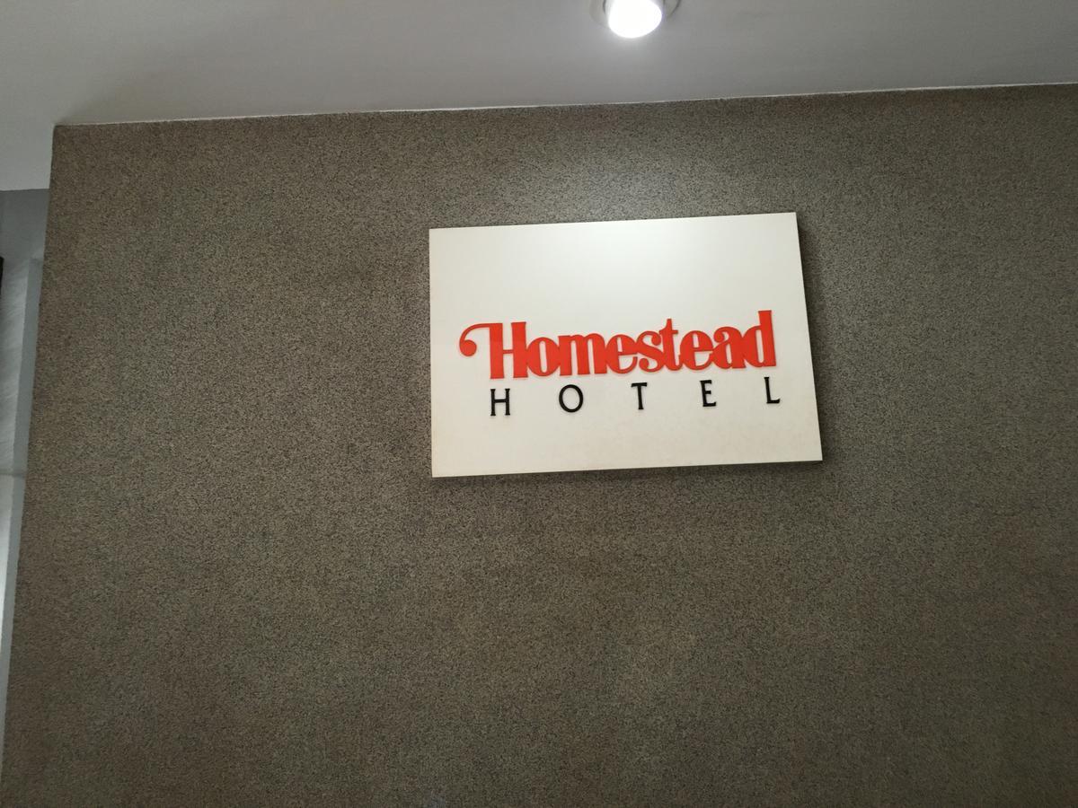 Homestead Hotel กัตตะยัม ภายนอก รูปภาพ